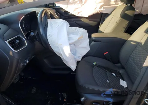 2020 Chevrolet Equinox Lt из США, поврежденный, VIN 3GNAXUEV5LS552853